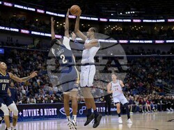 Wizards Pelicans Basketball