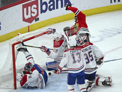 Canadiens Blackhawks Hockey