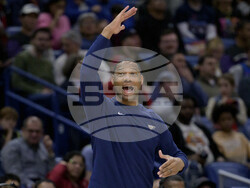Wizards Pelicans Basketball