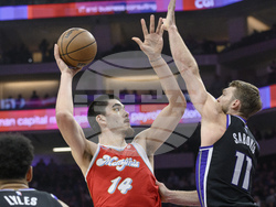 Grizzlies Kings Basketball