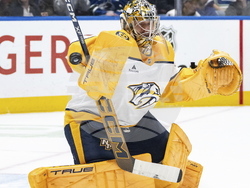 Predators Canucks Hockey