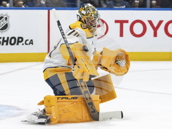 Predators Canucks Hockey