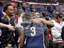 Wizards Pelicans Basketball