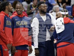 Wizards Pelicans Basketball