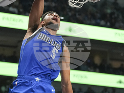 Cavaliers Mavericks Basketball