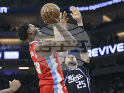 Grizzlies Kings Basketball