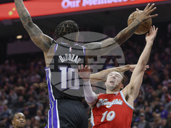 Grizzlies Kings Basketball