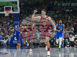 Cavaliers Mavericks Basketball