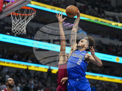 Cavaliers Mavericks Basketball