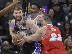 Grizzlies Kings Basketball