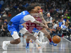 Cavaliers Mavericks Basketball