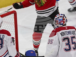 Canadiens Blackhawks Hockey