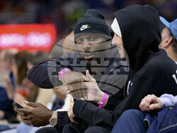 Wizards Pelicans Basketball