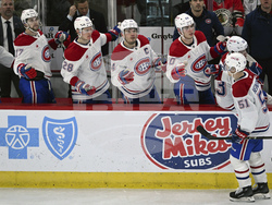 Canadiens Blackhawks Hockey