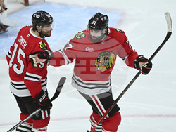 Canadiens Blackhawks Hockey