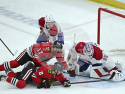 Canadiens Blackhawks Hockey