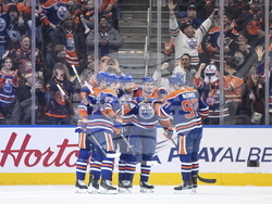 Ducks Oilers Hockey