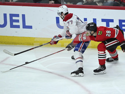 Canadiens Blackhawks Hockey