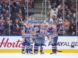 Ducks Oilers Hockey