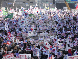 South Korea Martial Law
