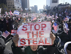 South Korea Martial Law