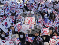 South Korea Martial Law