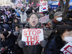 South Korea Martial Law