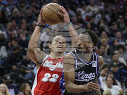 Grizzlies Kings Basketball