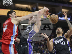 Grizzlies Kings Basketball