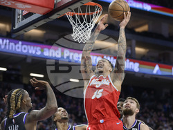Grizzlies Kings Basketball