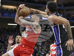 Grizzlies Kings Basketball