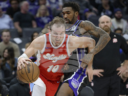 Grizzlies Kings Basketball