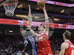 Grizzlies Kings Basketball