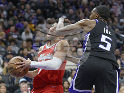 Grizzlies Kings Basketball