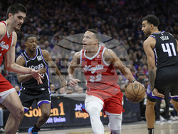Grizzlies Kings Basketball