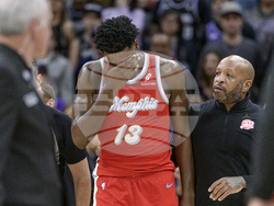 Grizzlies Kings Basketball