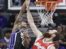 Grizzlies Kings Basketball