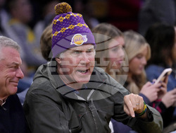 Hawks Lakers Basketball