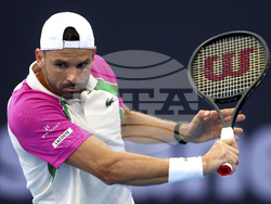 Australia Tennis Brisbane