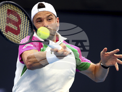 Australia Tennis Brisbane