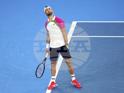 Australia Tennis Brisbane