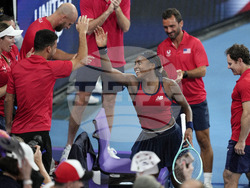 Australia Tennis United Cup