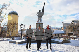 Освобождение на София - годишнина - паметник „Български опълченец“