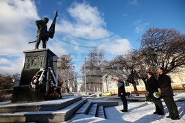 Освобождение на София - годишнина - паметник „Български опълченец“