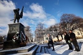 Освобождение на София - годишнина - паметник „Български опълченец“