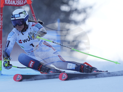 Slovenia Alpine Skiing World Cup