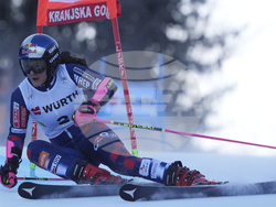 Slovenia Alpine Skiing World Cup
