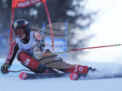 Slovenia Alpine Skiing World Cup