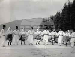 Местни автентични влашки хорá са запазени в село Софрониево