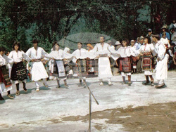 Местни автентични влашки хорá са запазени в село Софрониево